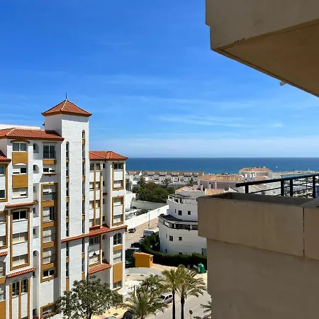 2 Con Garaje Frente Puerto Lägenhet Estepona