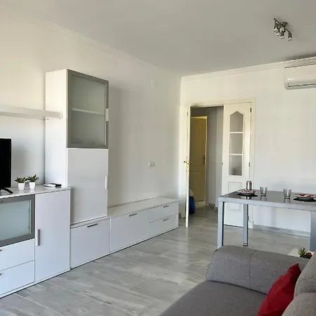 Lägenhet 2 Con Garaje Frente Puerto Estepona